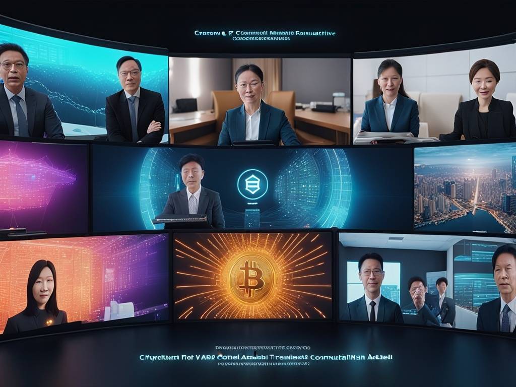 Transformative Virtual Asset Consultative Panel Formed in Hong Kong ??
