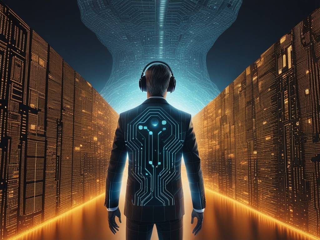 Transformative Insights on AI and Crypto's Economic Shift ??