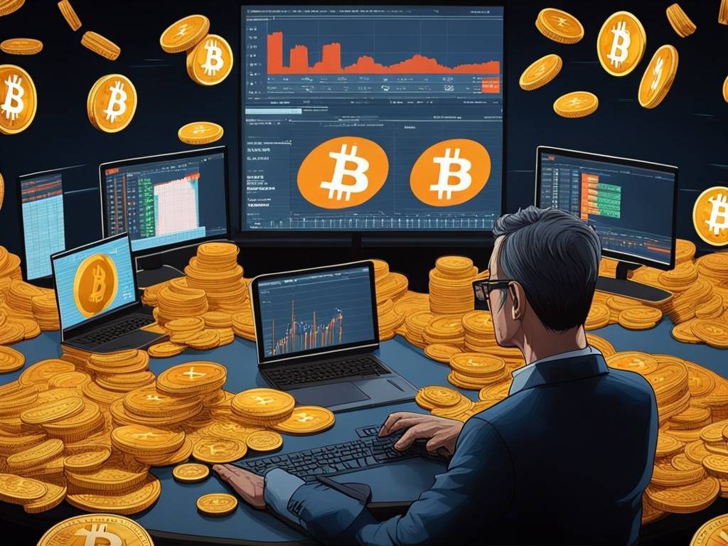 Bitcoin Price Plummeted to $93,500 Amid Trade War Fears ⚠️?