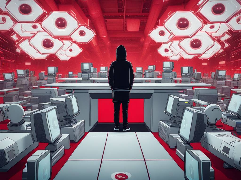 Widespread Malware Campaign Targeting GitHub Users Exposed ??️
