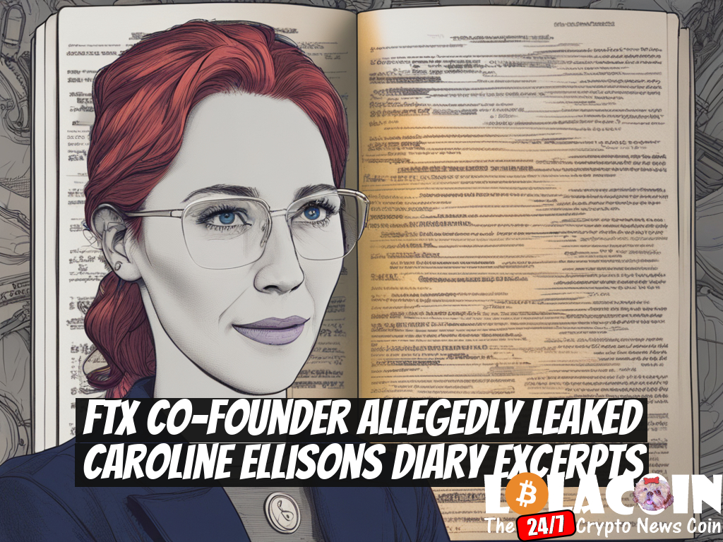 FTX Co-Founder Allegedly Leaked Caroline Ellisons Diary Excerpts