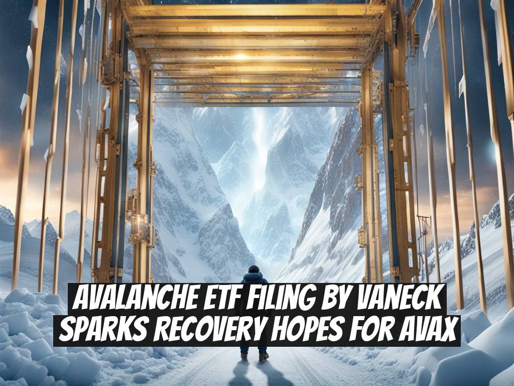 Avalanche ETF Filing by VanEck Sparks Recovery Hopes for AVAX