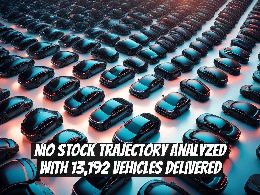 Nio Stock Trajectory Analyzed with 13,192 Vehicles Delivered
