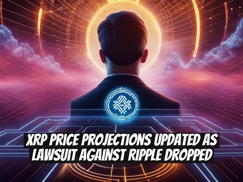 XRP Price Projections Updated as Lawsuit Against Ripple Dropped