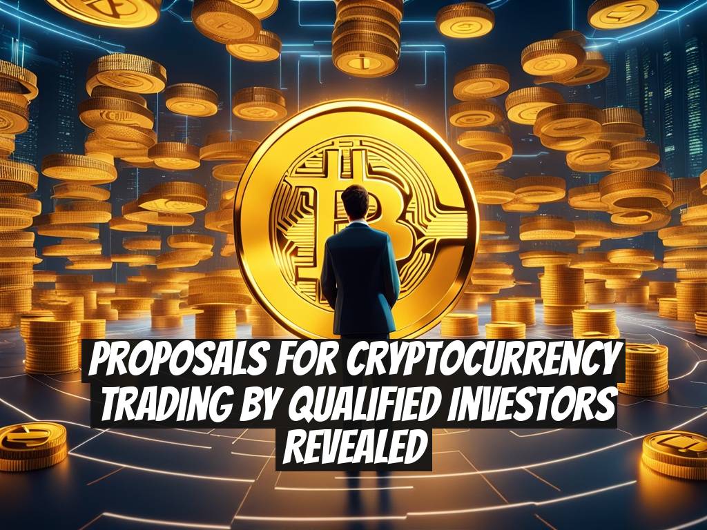 Proposals for Cryptocurrency Trading by Qualified Investors Revealed