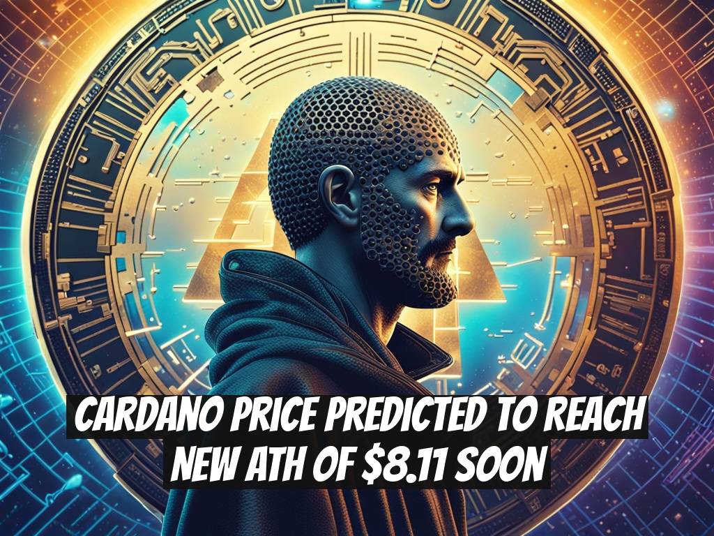 Cardano Price Predicted to Reach New ATH of $8.11 Soon