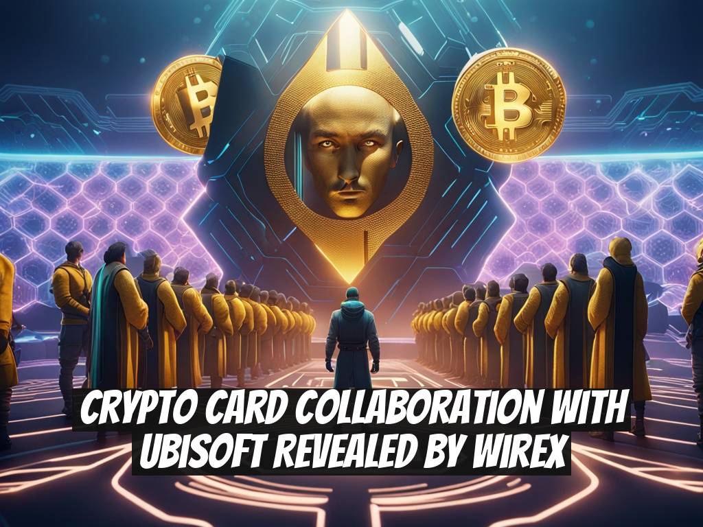 Crypto Card Collaboration With Ubisoft Revealed by Wirex