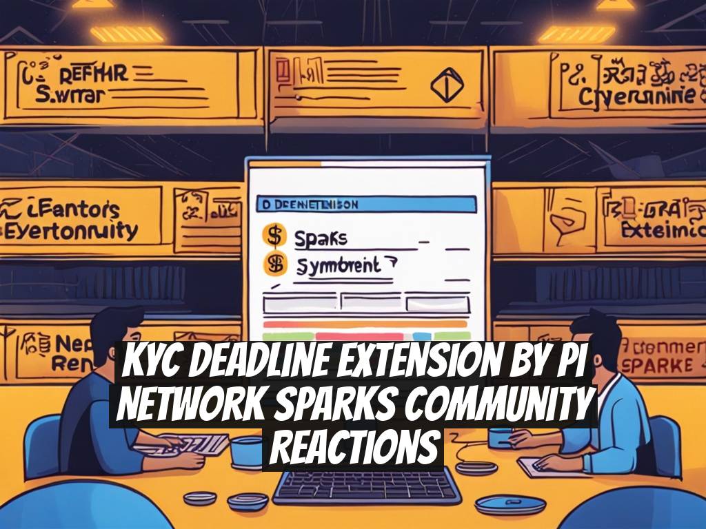 KYC Deadline Extension by Pi Network Sparks Community Reactions