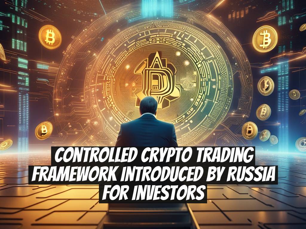 Controlled Crypto Trading Framework Introduced by Russia for Investors