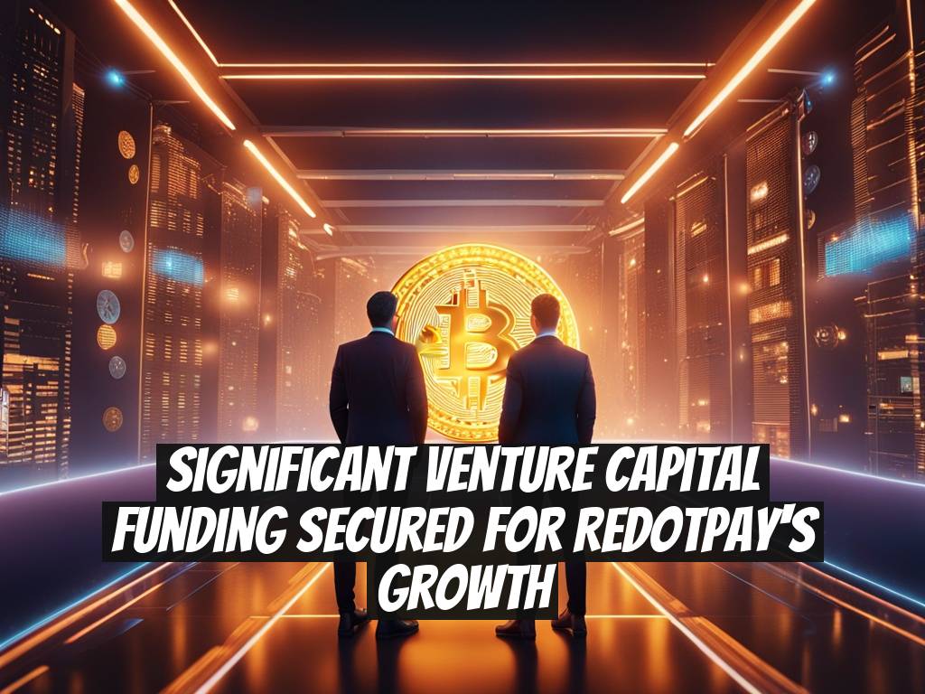 Significant Venture Capital Funding Secured for RedotPay's Growth