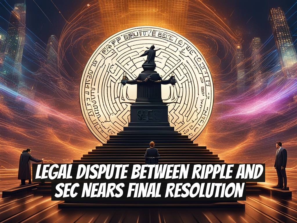 Legal Dispute Between Ripple and SEC Nears Final Resolution