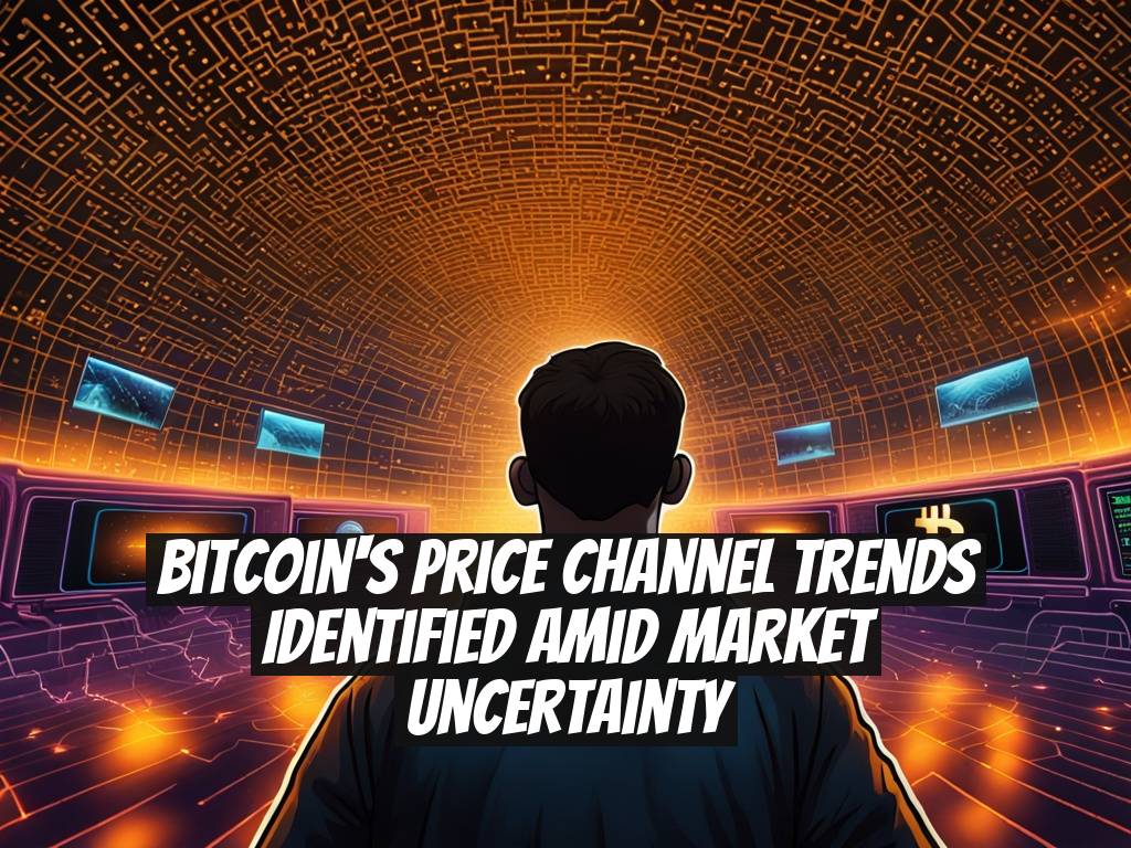 Bitcoin's Price Channel Trends Identified Amid Market Uncertainty