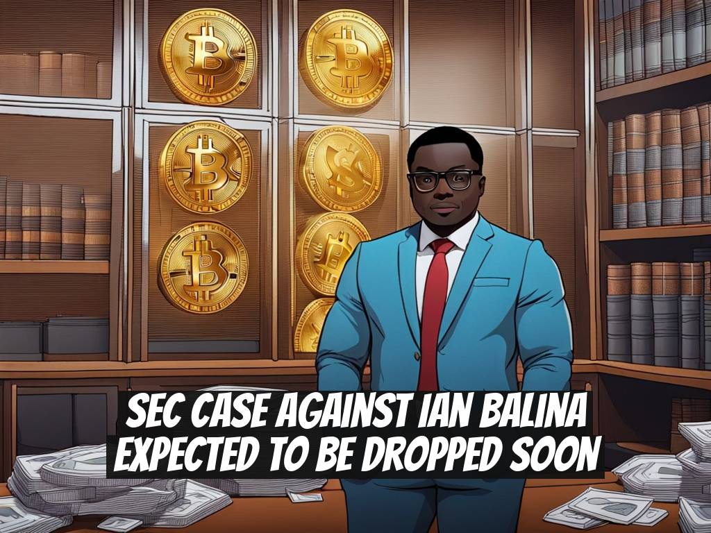 SEC Case Against Ian Balina Expected to Be Dropped Soon