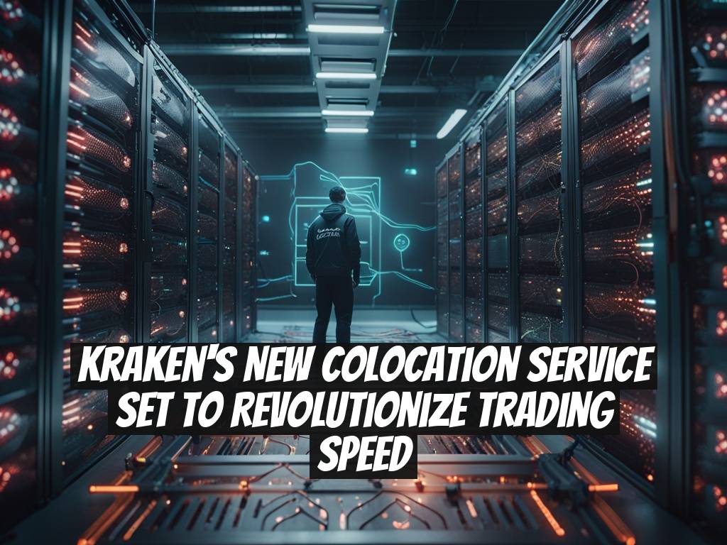 Kraken's New Colocation Service Set to Revolutionize Trading Speed