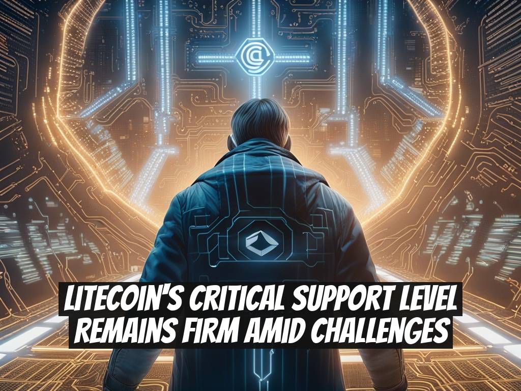 Litecoin's Critical Support Level Remains Firm Amid Challenges