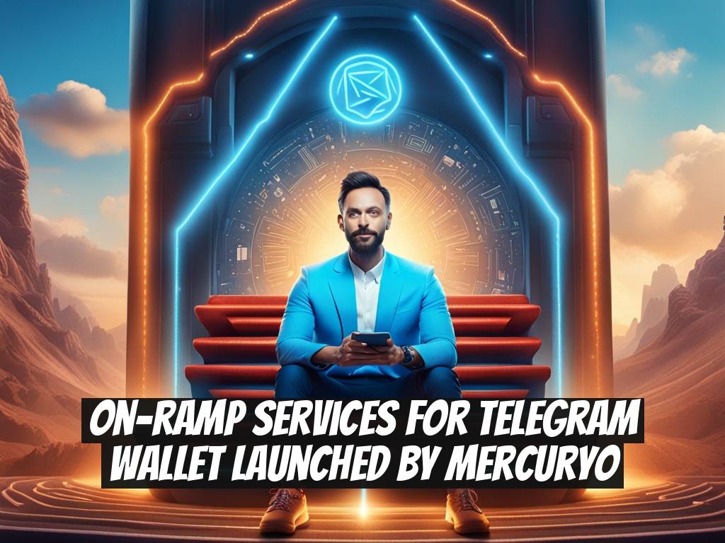 On-ramp Services for Telegram Wallet Launched by Mercuryo