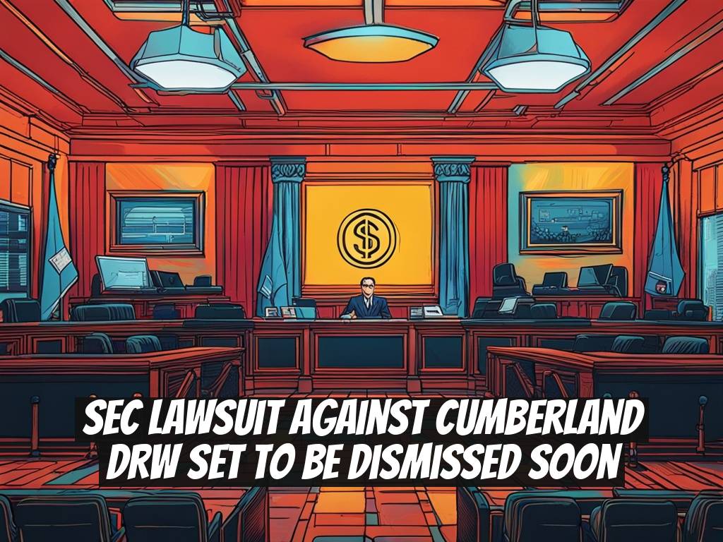 SEC Lawsuit Against Cumberland DRW Set to Be Dismissed Soon
