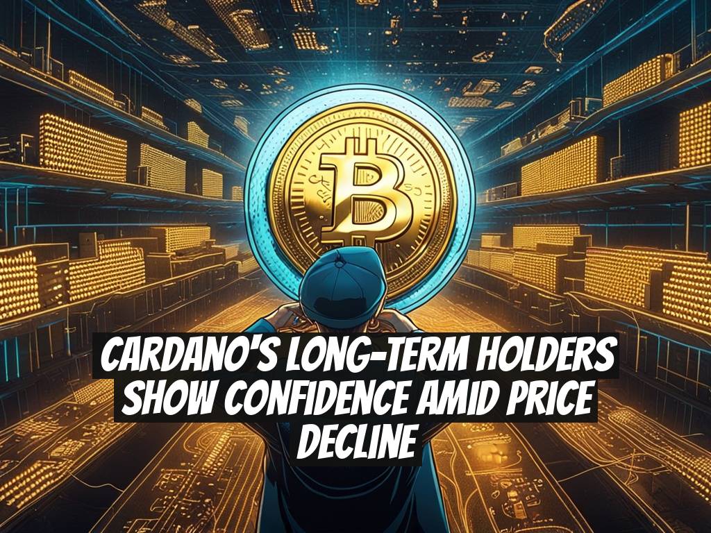 Cardano's Long-Term Holders Show Confidence Amid Price Decline