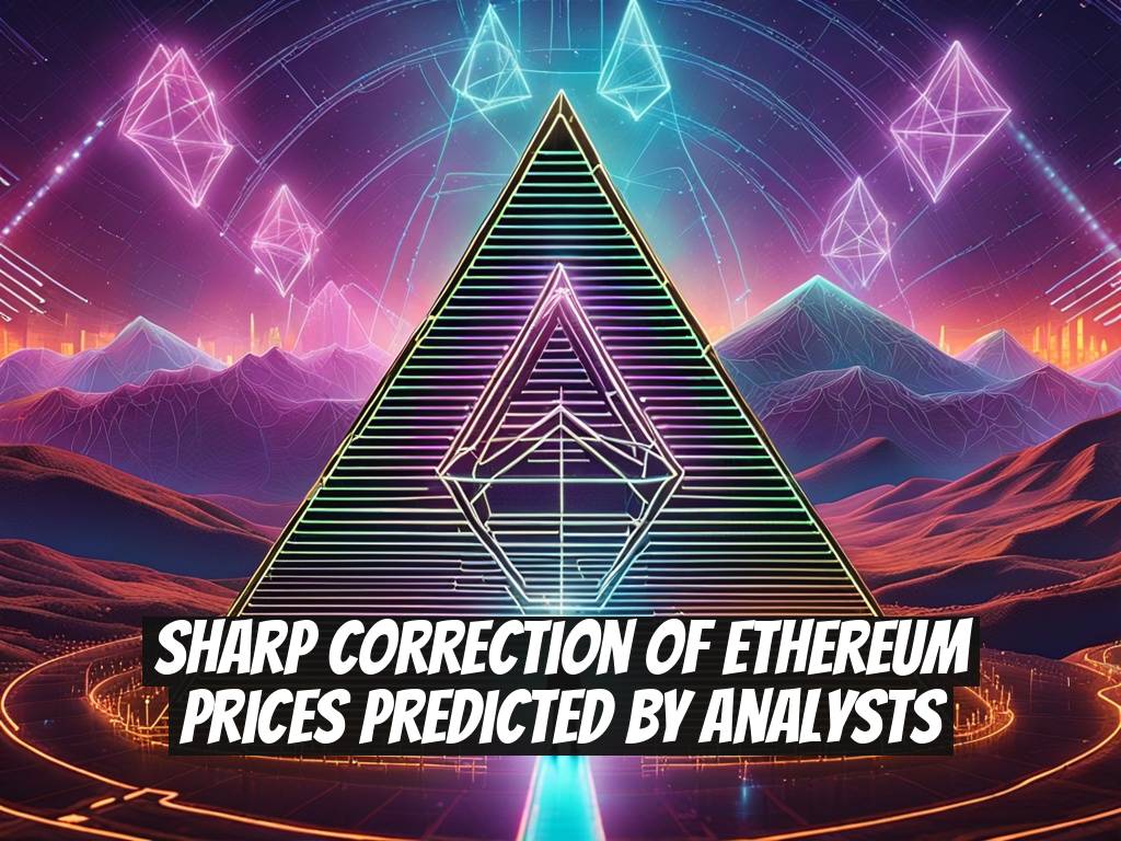 Sharp Correction of Ethereum Prices Predicted by Analysts