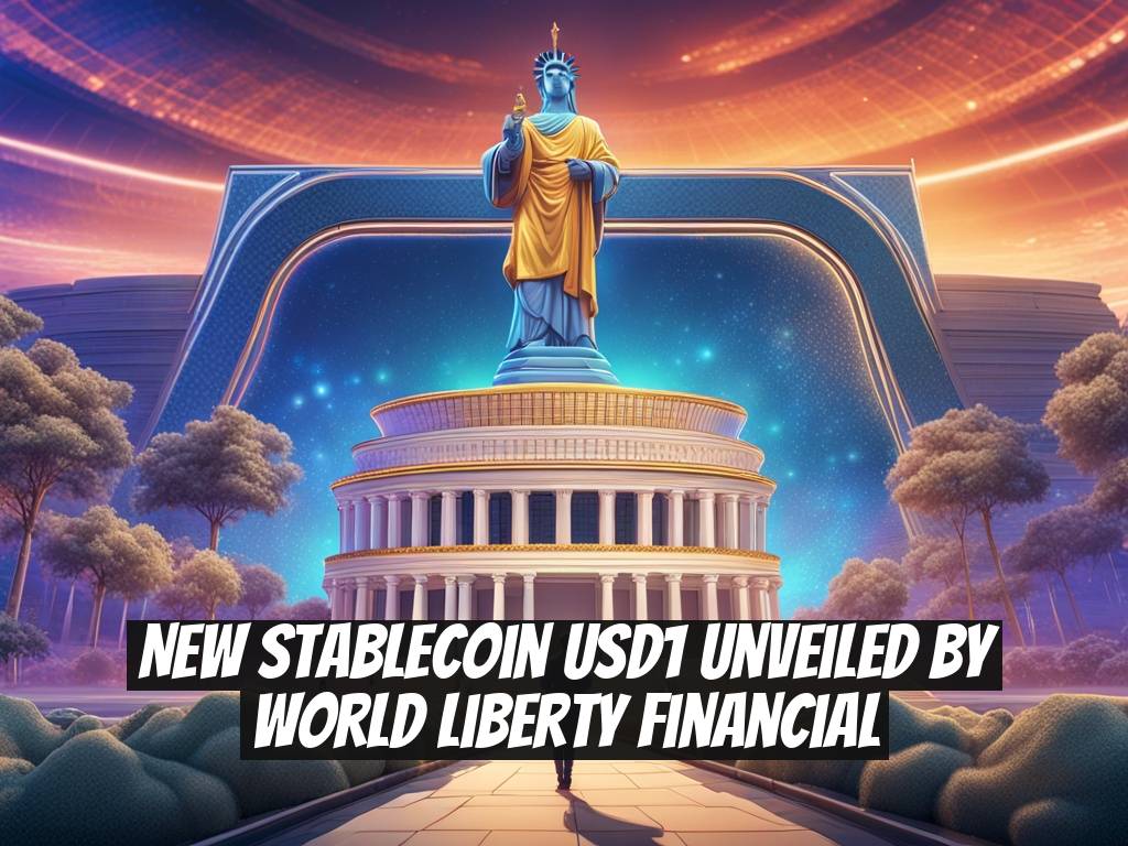 New Stablecoin USD1 Unveiled by World Liberty Financial