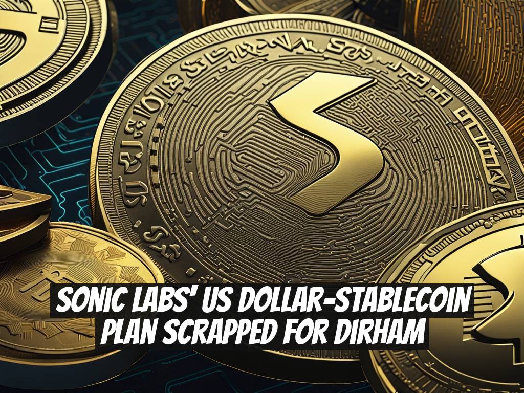 Sonic Labs' US Dollar-Stablecoin Plan Scrapped for Dirham