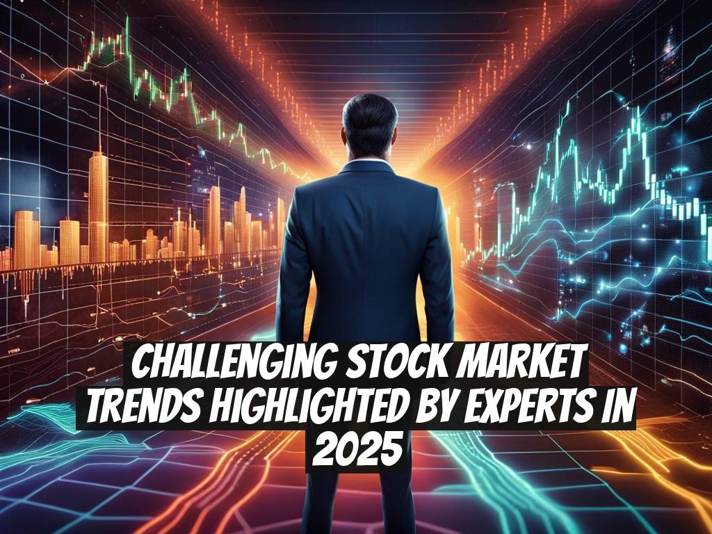 Challenging Stock Market Trends Highlighted by Experts in 2025