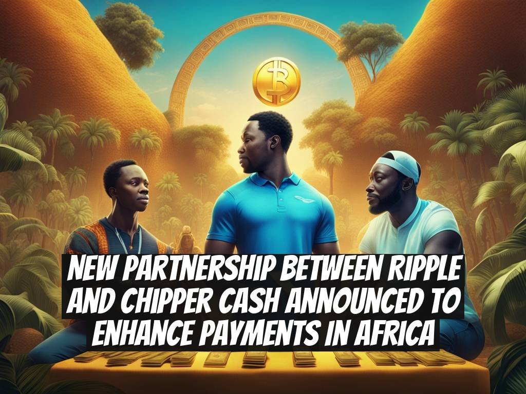 New Partnership Between Ripple and Chipper Cash Announced to Enhance Payments in Africa