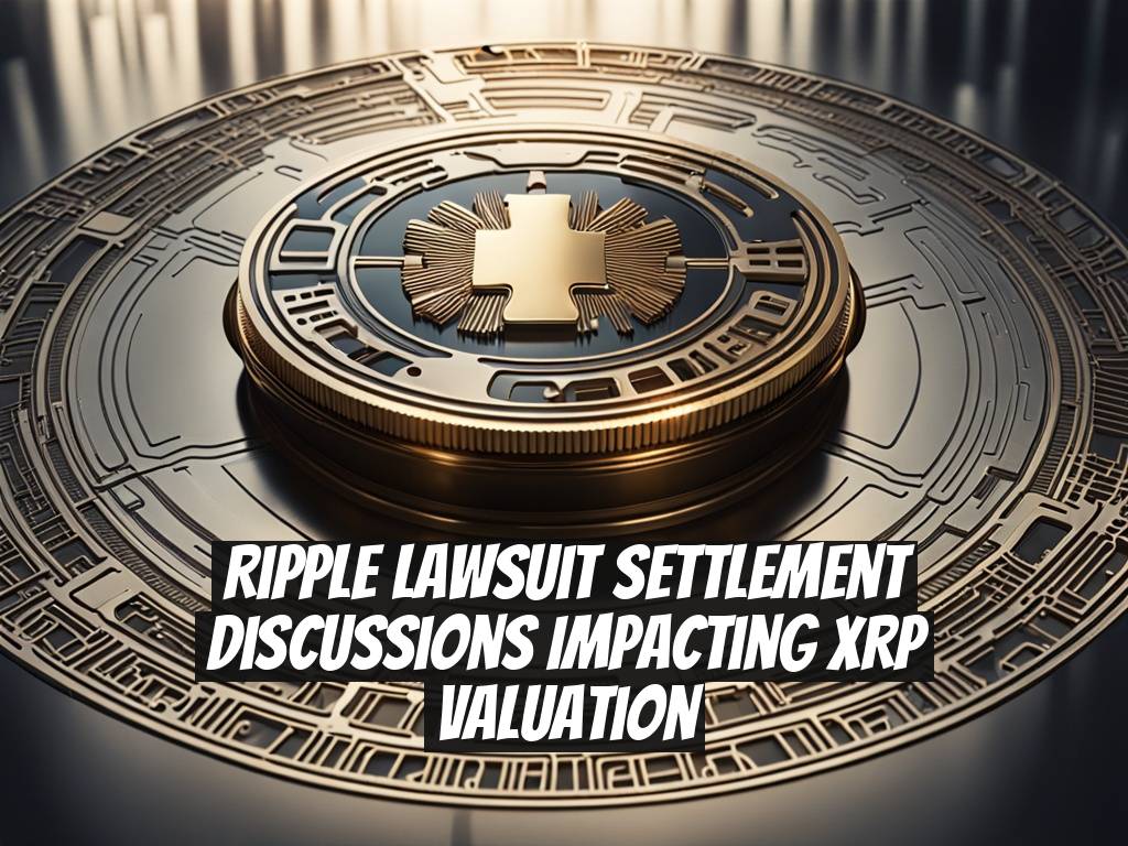 Ripple Lawsuit Settlement Discussions Impacting XRP Valuation
