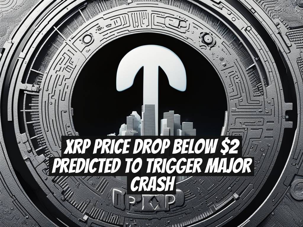 XRP price drop below $2 predicted to trigger major crash