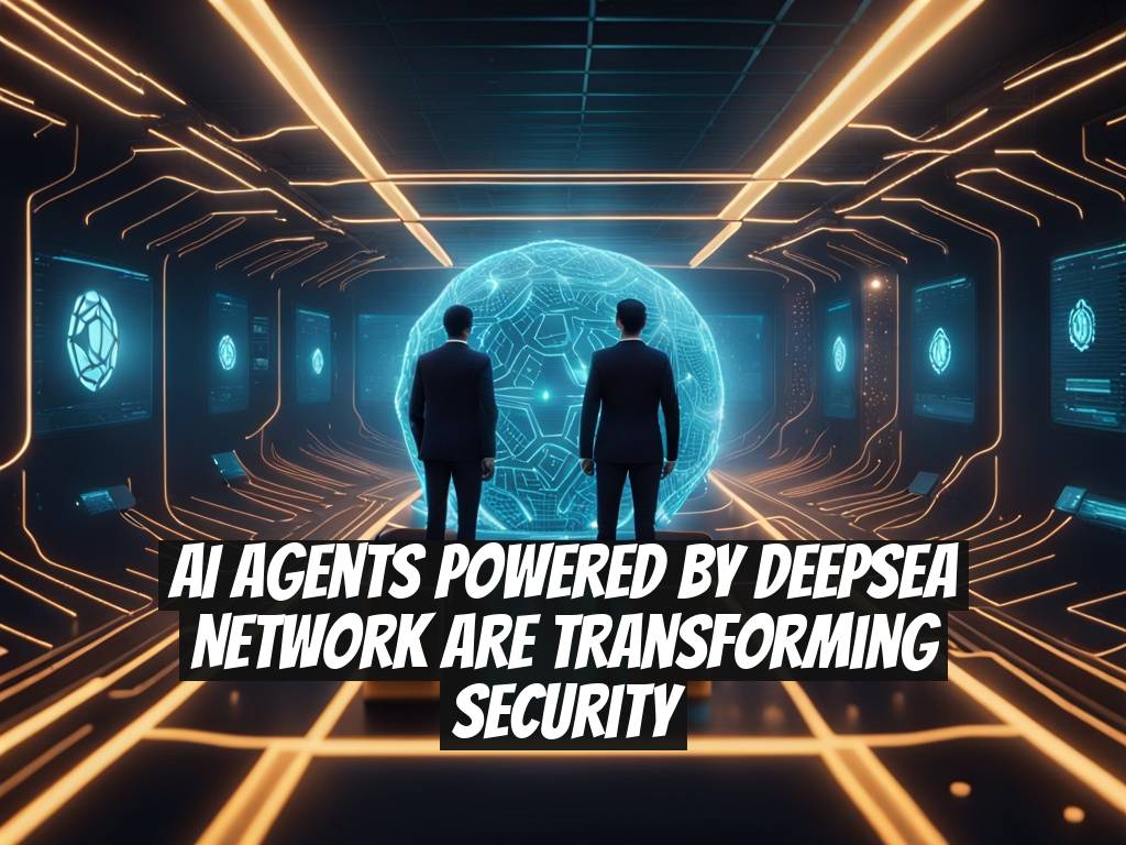 AI Agents Powered by DeepSea Network Are Transforming Security