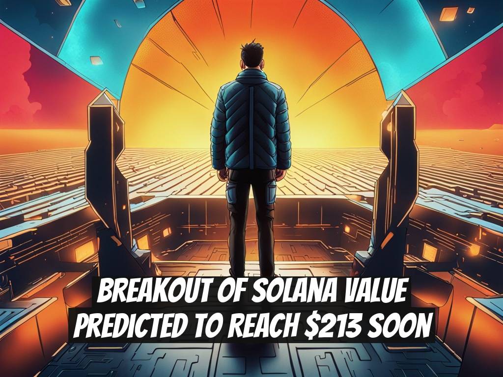 Breakout of Solana Value Predicted to Reach $213 Soon