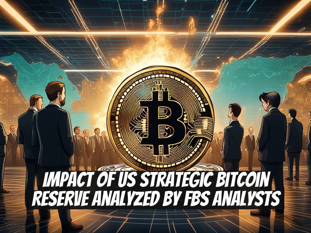 Impact of US Strategic Bitcoin Reserve Analyzed by FBS Analysts