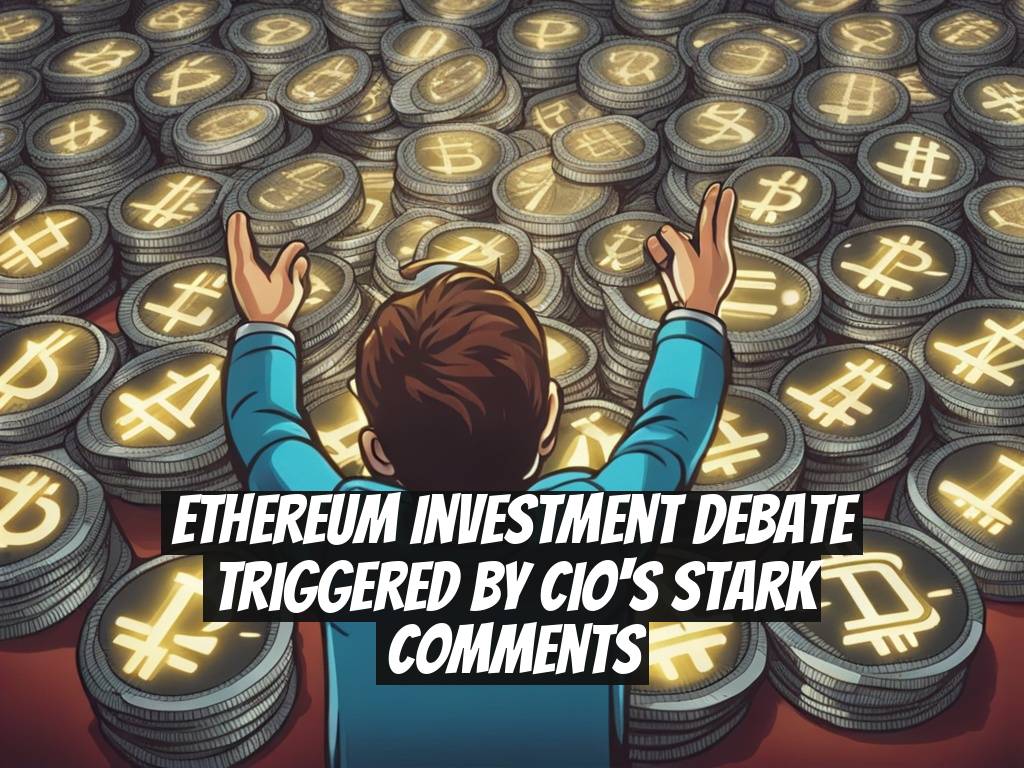Ethereum Investment Debate Triggered by CIO's Stark Comments