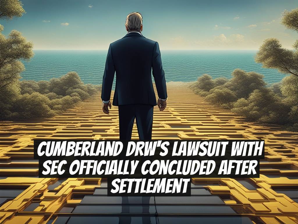 Cumberland DRW's Lawsuit with SEC Officially Concluded After Settlement