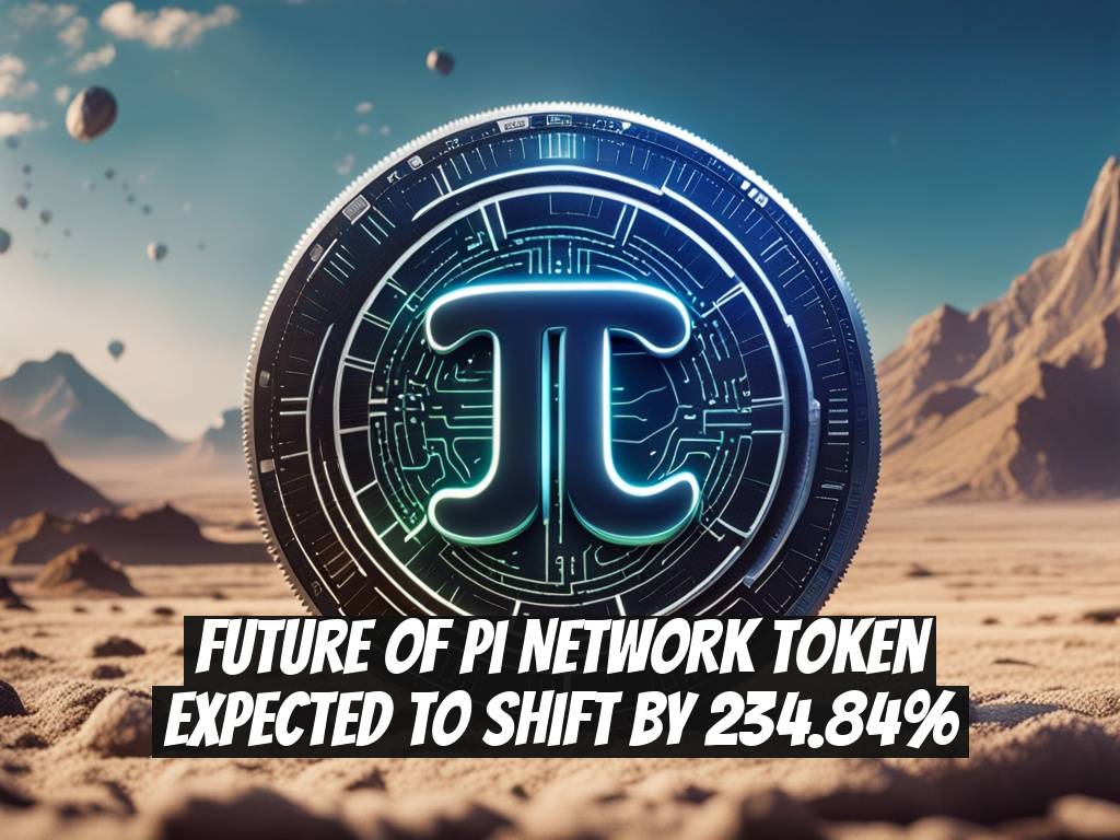 Future of Pi Network Token Expected to Shift by 234.84%