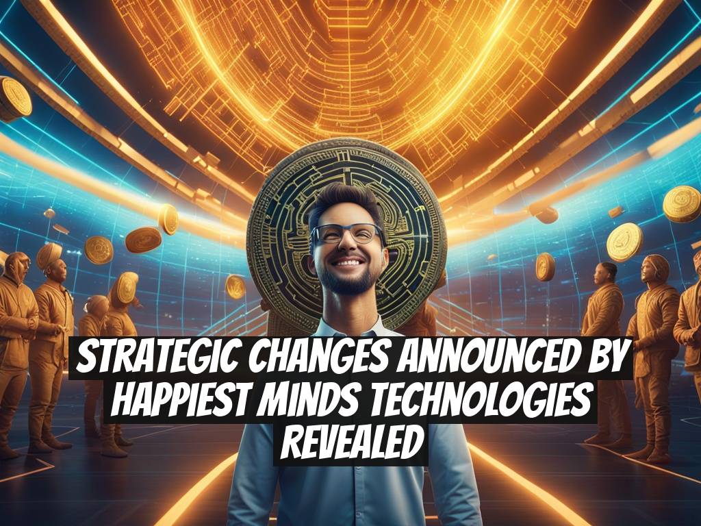 Strategic Changes Announced by Happiest Minds Technologies Revealed