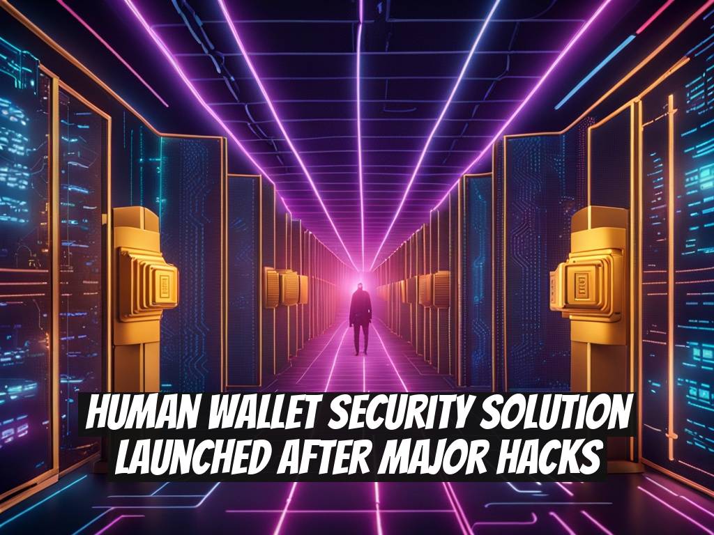 Human Wallet Security Solution Launched After Major Hacks