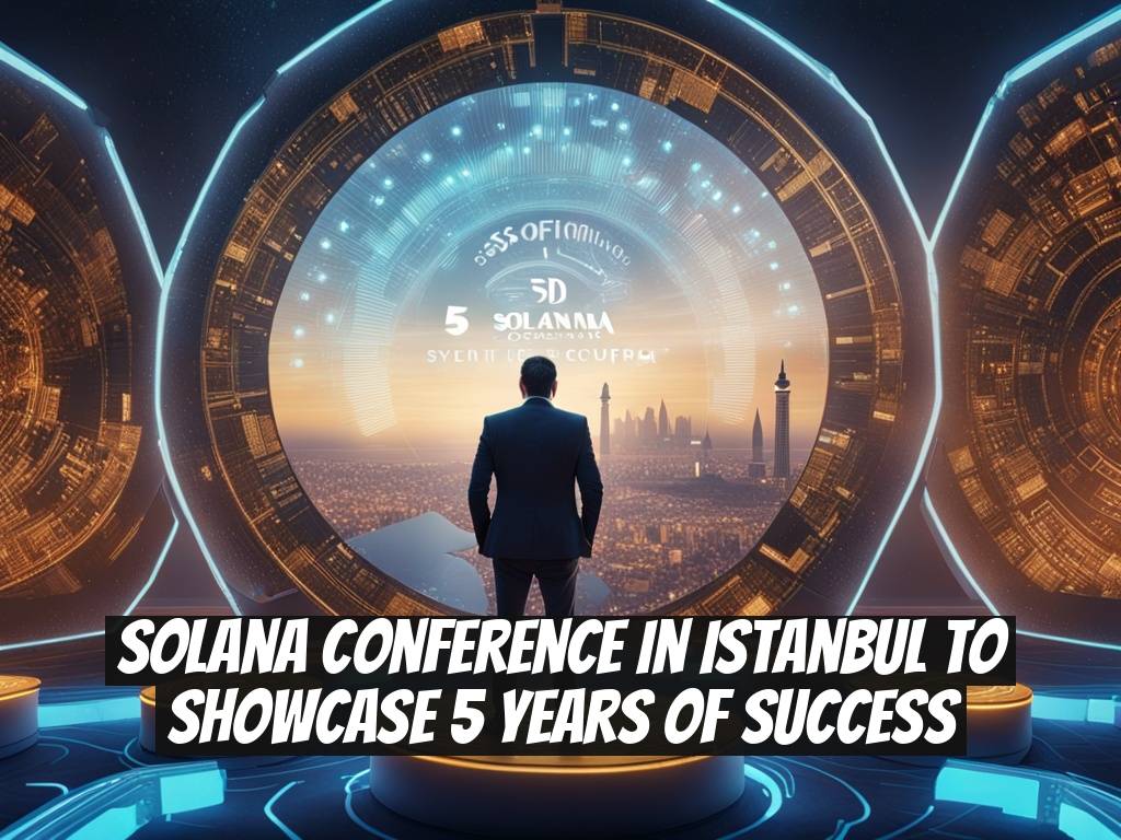 Solana Conference in Istanbul to Showcase 5 Years of Success