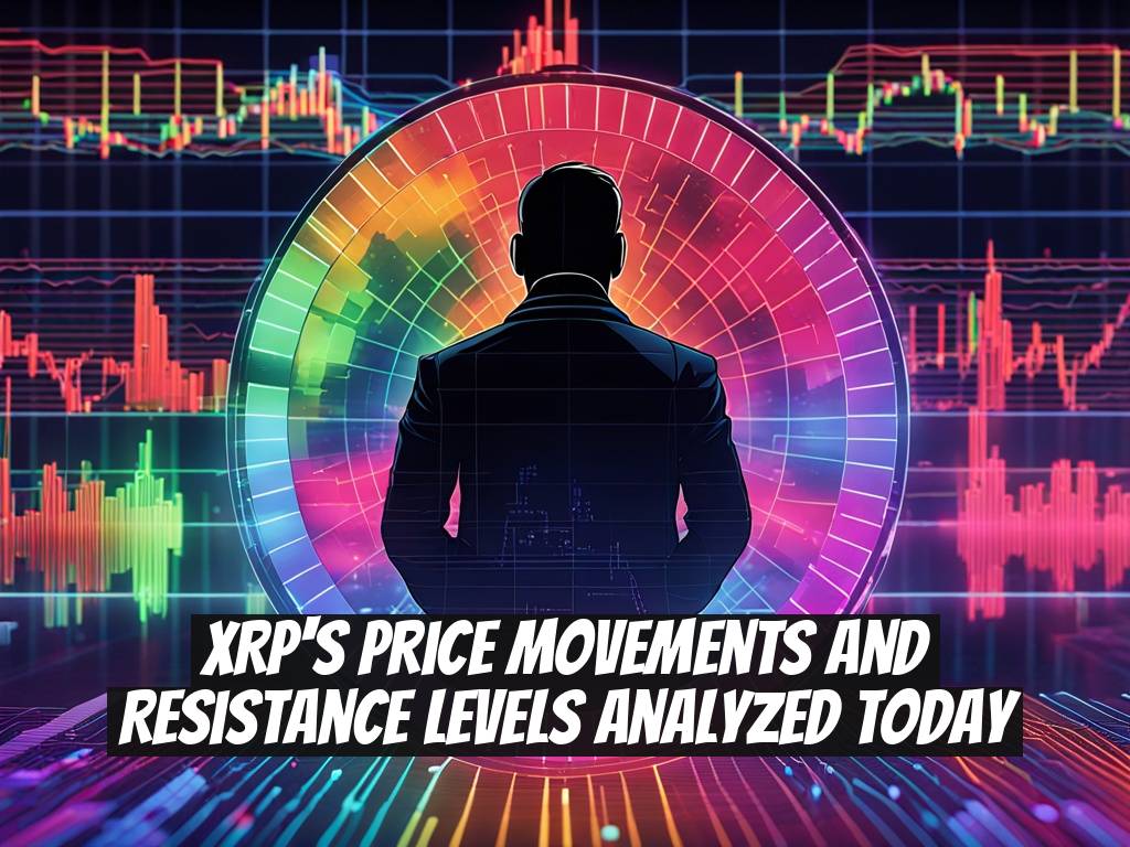 XRP's Price Movements and Resistance Levels Analyzed Today
