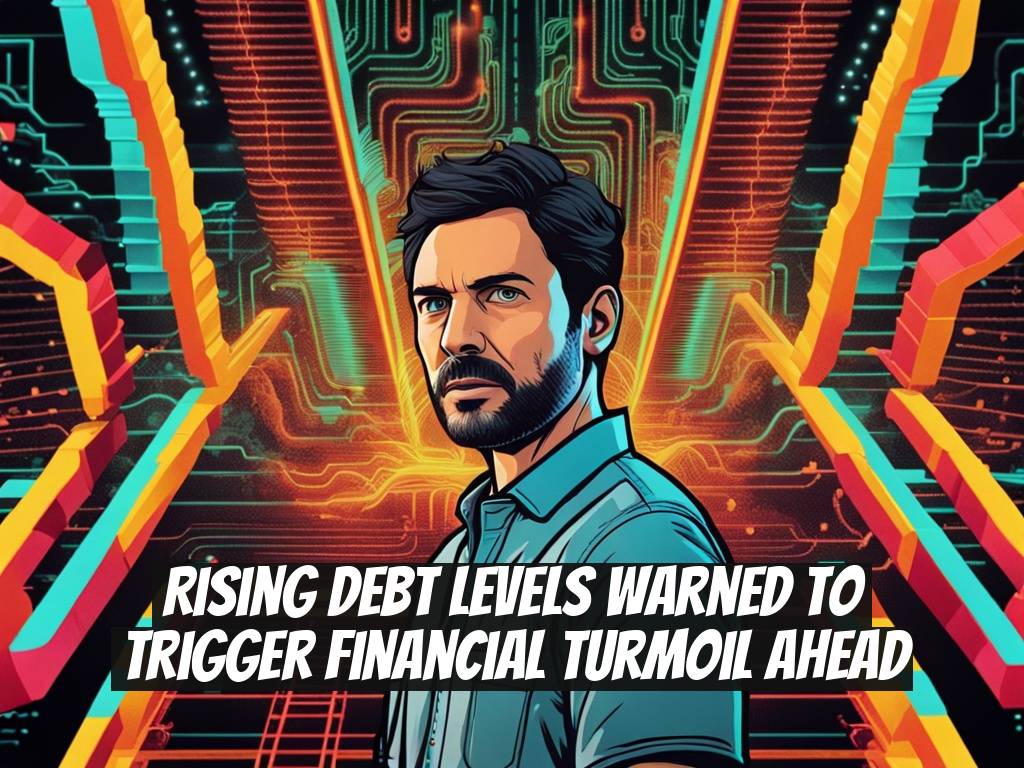 Rising Debt Levels Warned to Trigger Financial Turmoil Ahead