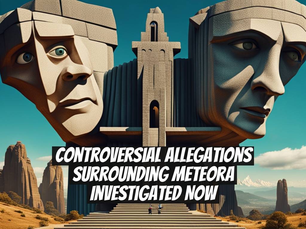 Controversial Allegations Surrounding Meteora Investigated Now
