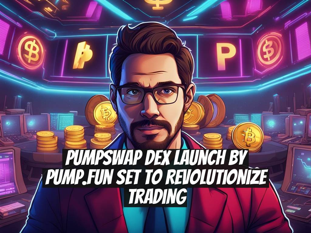 PumpSwap DEX Launch by Pump.fun Set to Revolutionize Trading