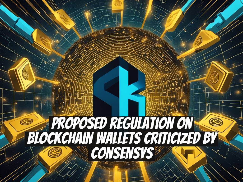 Proposed Regulation on Blockchain Wallets Criticized by Consensys
