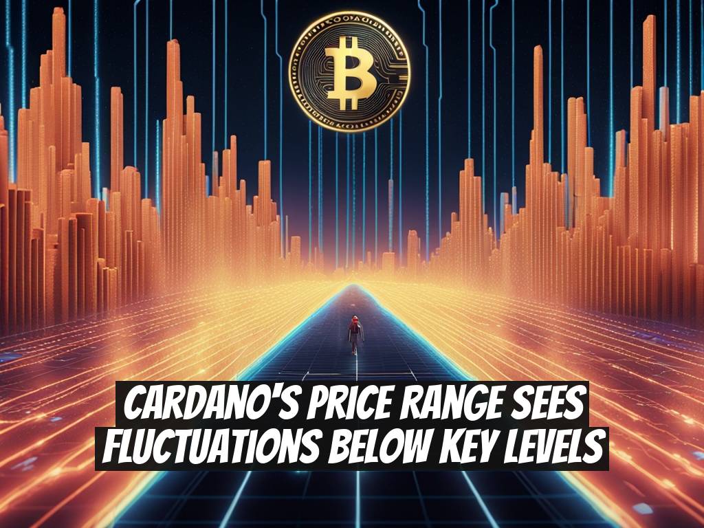 Cardano's Price Range Sees Fluctuations Below Key Levels