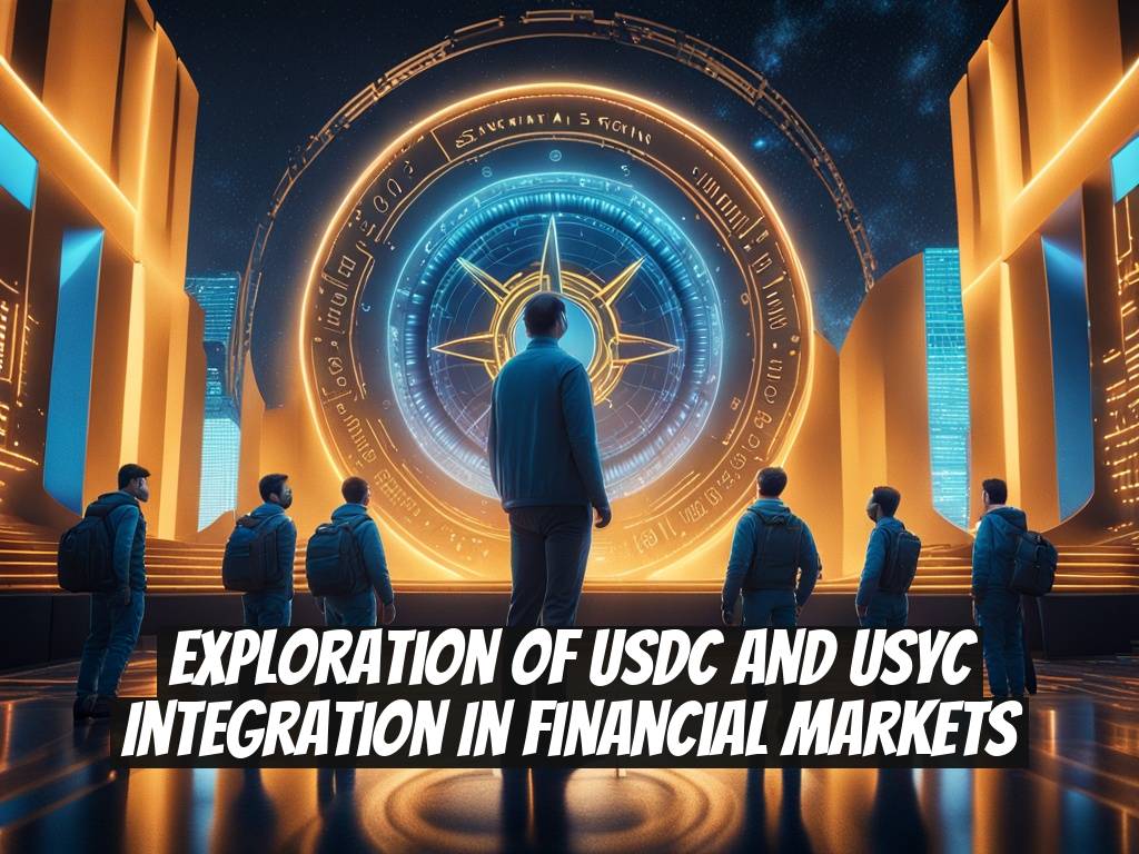 Exploration of USDC and USYC Integration in Financial Markets