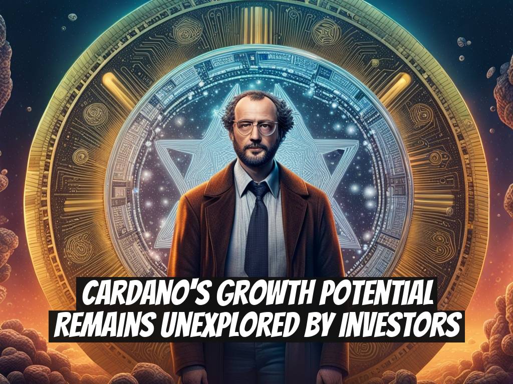 Cardano's Growth Potential Remains Unexplored by Investors
