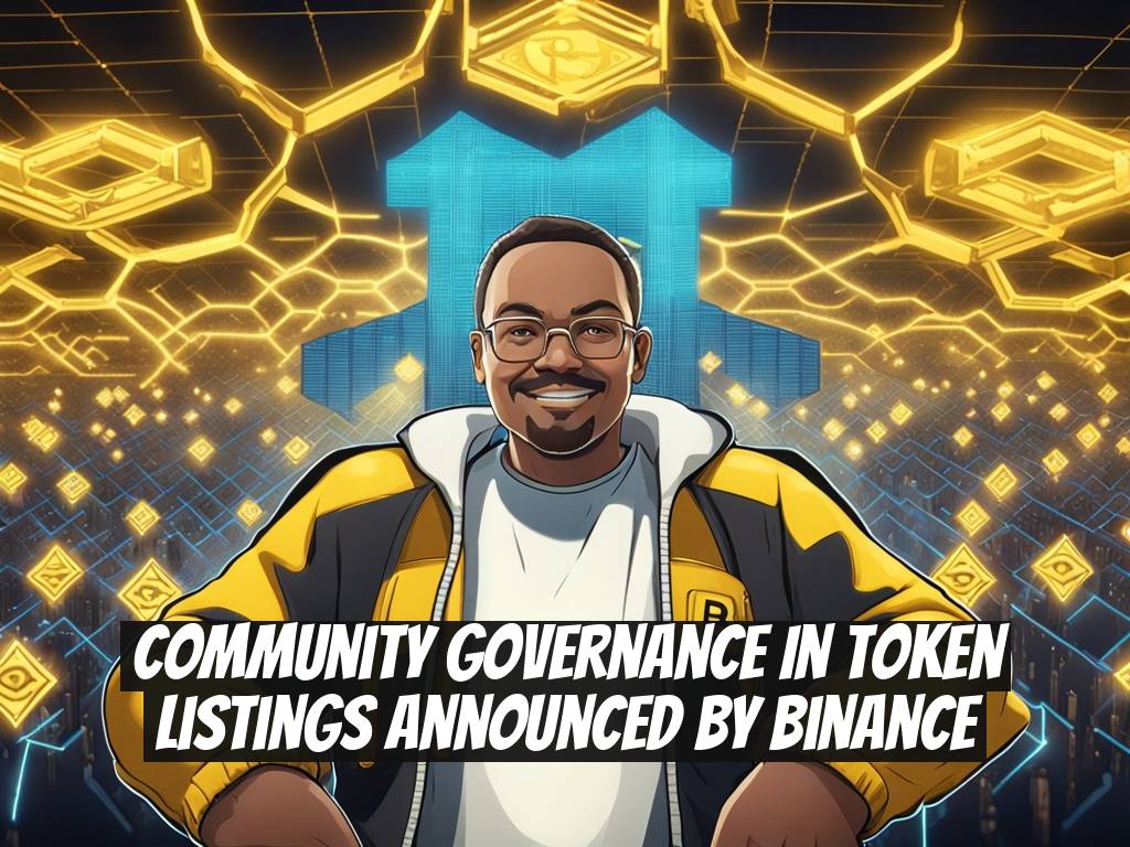 Community Governance in Token Listings Announced by Binance