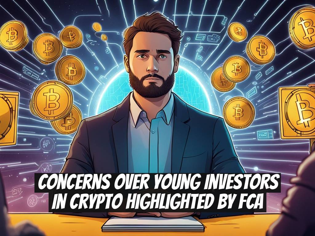 Concerns Over Young Investors in Crypto Highlighted by FCA