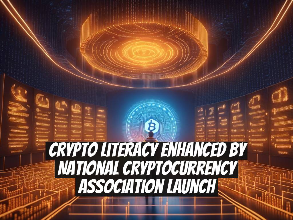 Crypto Literacy Enhanced by National Cryptocurrency Association Launch