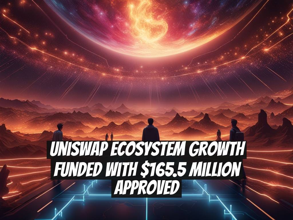 Uniswap Ecosystem Growth Funded with $165.5 Million Approved